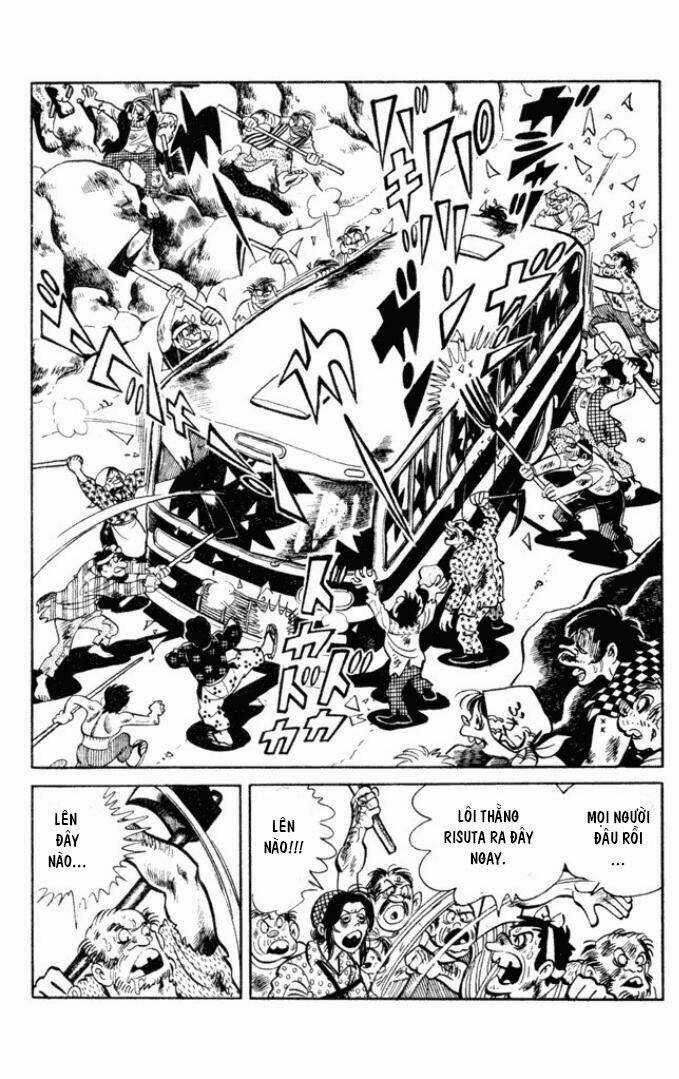 [Tuyển Tập Chiba Tetsuya] - Gaki Chapter 19 trang 6