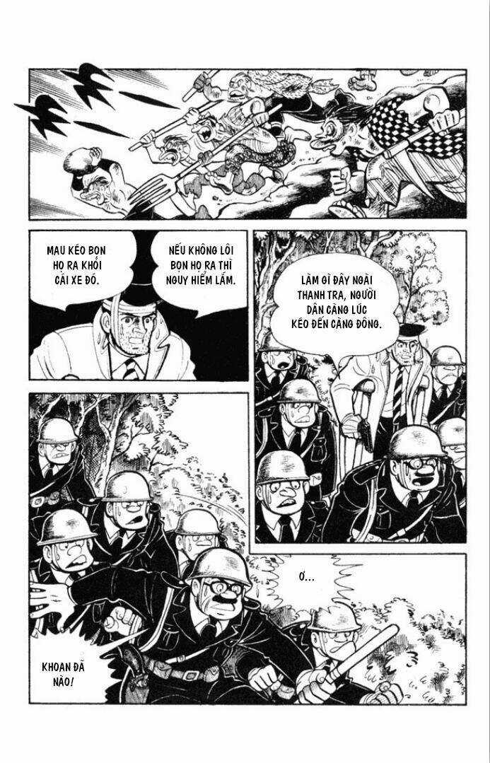 [Tuyển Tập Chiba Tetsuya] - Gaki Chapter 19 trang 7