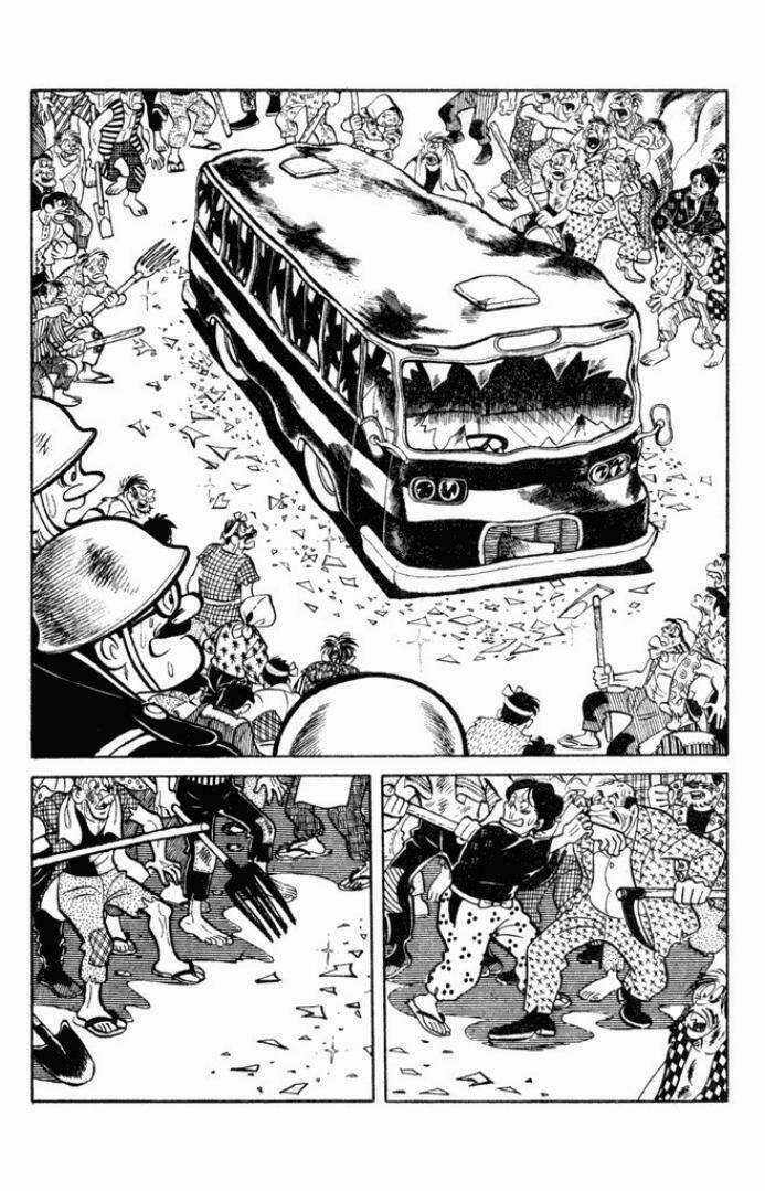 [Tuyển Tập Chiba Tetsuya] - Gaki Chapter 19 trang 8