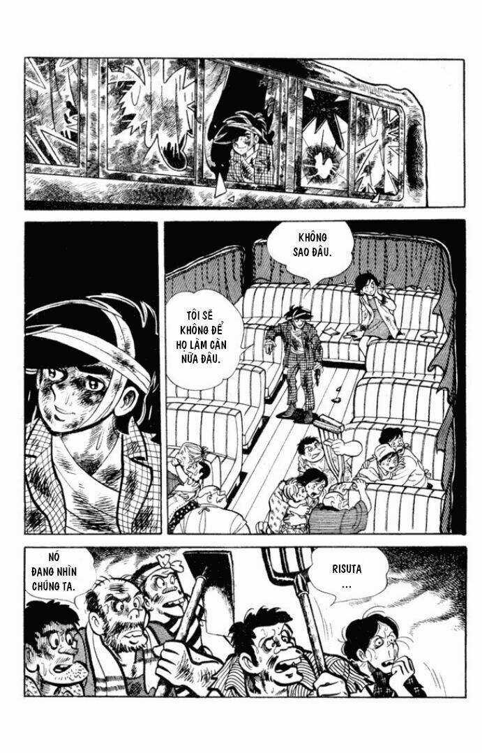 [Tuyển Tập Chiba Tetsuya] - Gaki Chapter 19 trang 9