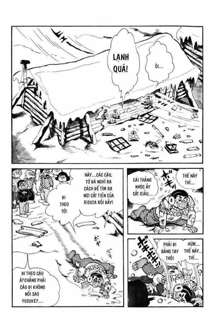 [Tuyển Tập Chiba Tetsuya] - Gaki Chapter 2 trang 10