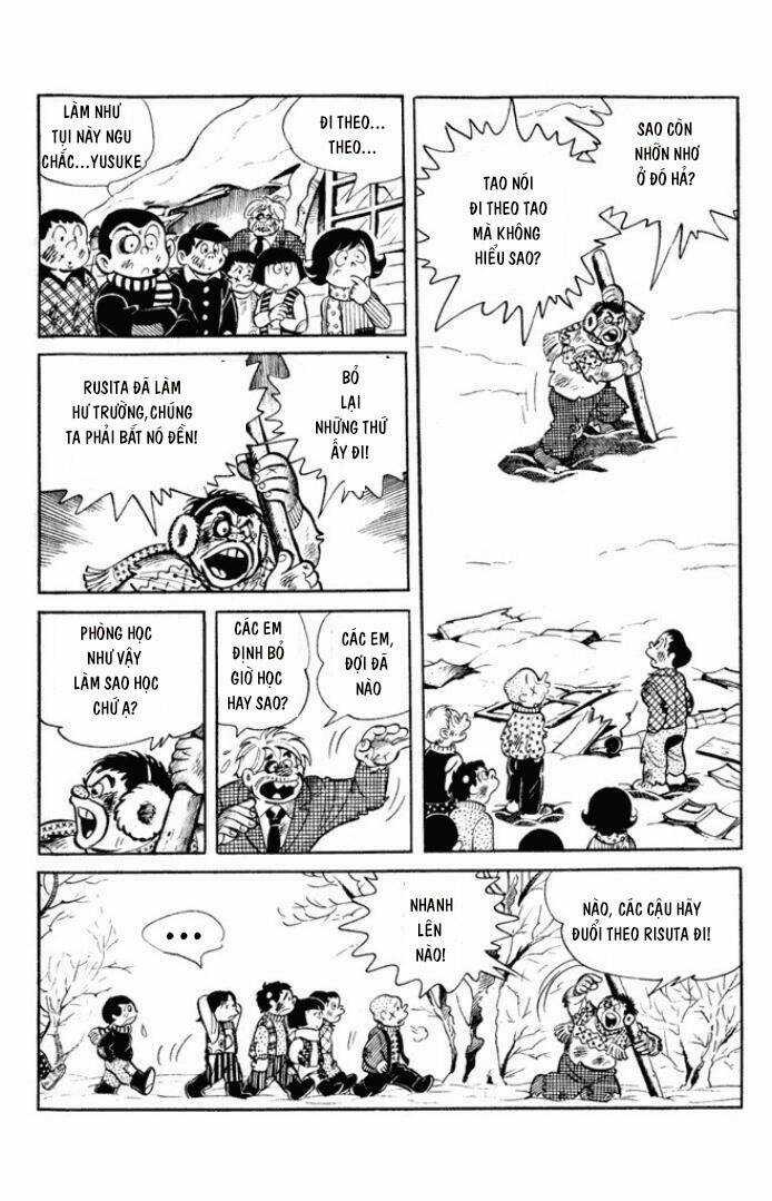 [Tuyển Tập Chiba Tetsuya] - Gaki Chapter 2 trang 11