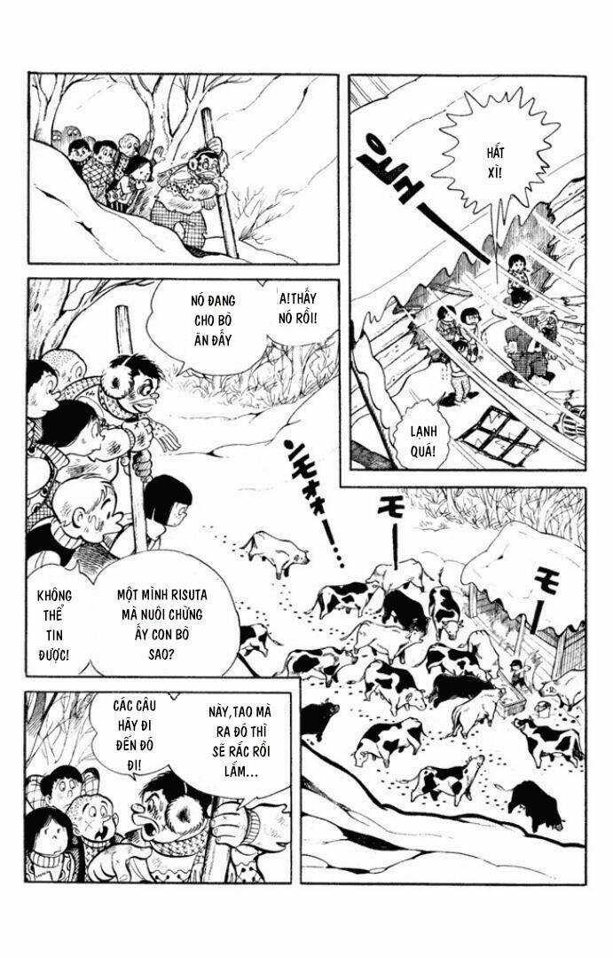 [Tuyển Tập Chiba Tetsuya] - Gaki Chapter 2 trang 12