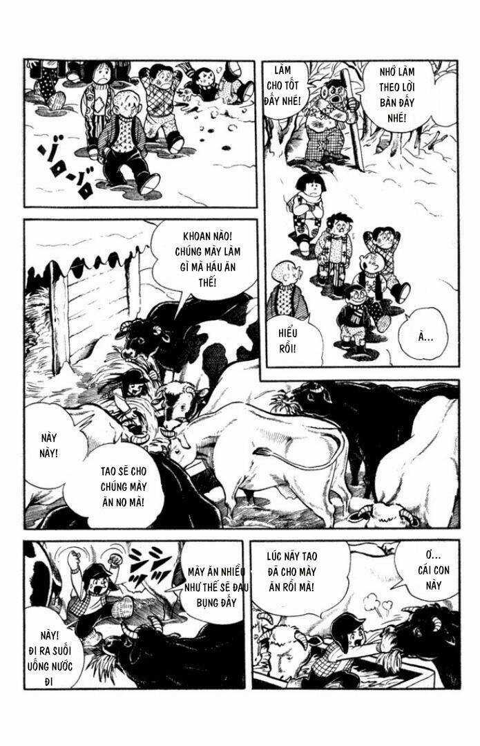 [Tuyển Tập Chiba Tetsuya] - Gaki Chapter 2 trang 13