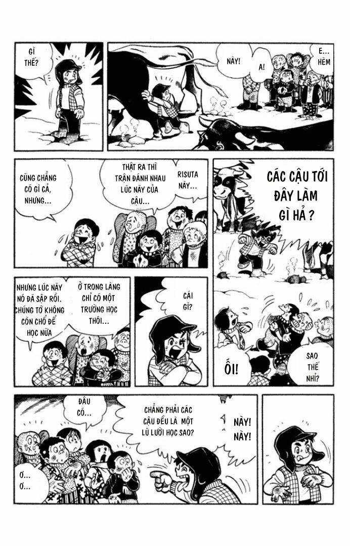 [Tuyển Tập Chiba Tetsuya] - Gaki Chapter 2 trang 14