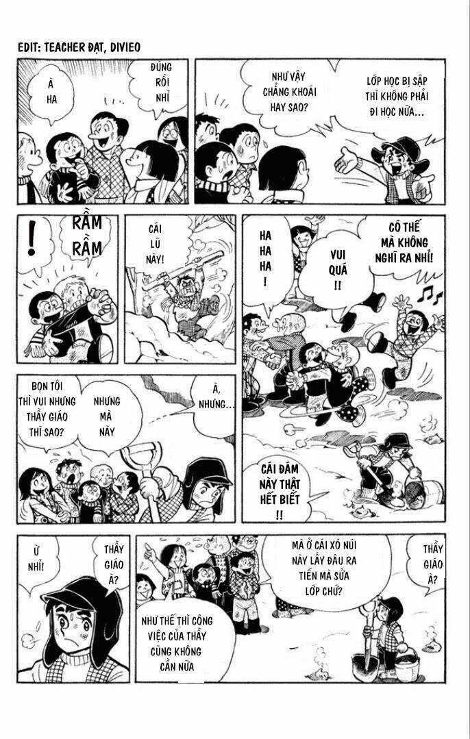 [Tuyển Tập Chiba Tetsuya] - Gaki Chapter 2 trang 15
