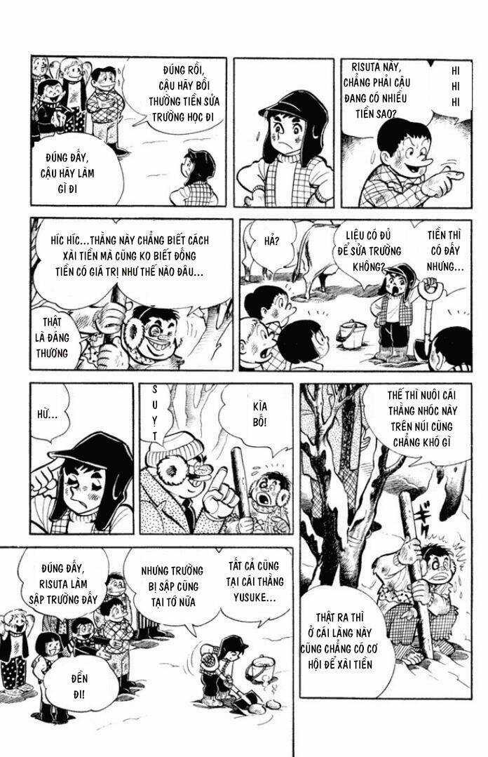 [Tuyển Tập Chiba Tetsuya] - Gaki Chapter 2 trang 16