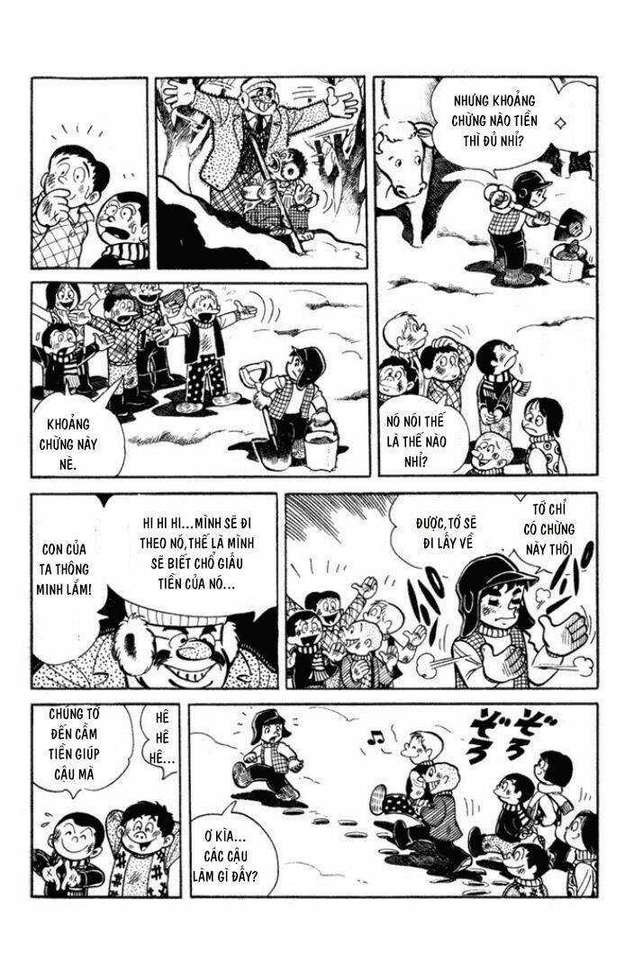 [Tuyển Tập Chiba Tetsuya] - Gaki Chapter 2 trang 17