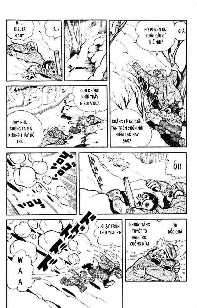 [Tuyển Tập Chiba Tetsuya] - Gaki Chapter 2 trang 19