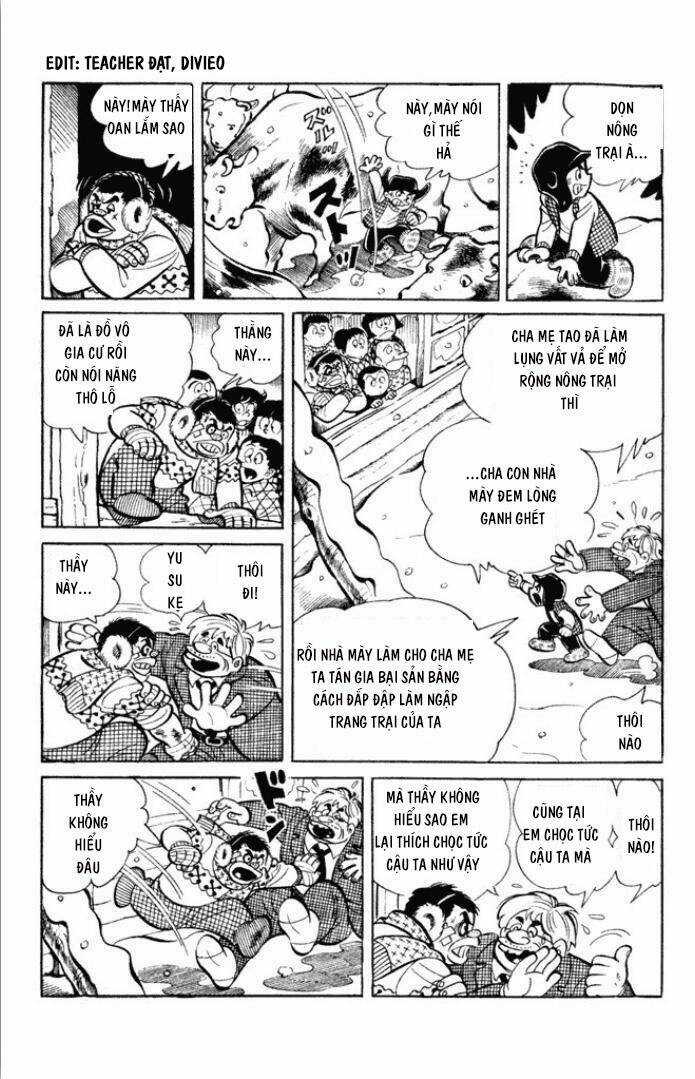 [Tuyển Tập Chiba Tetsuya] - Gaki Chapter 2 trang 2