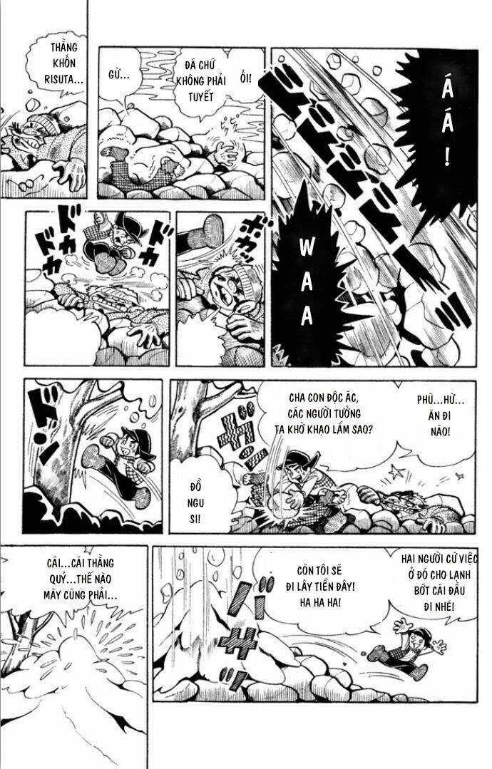 [Tuyển Tập Chiba Tetsuya] - Gaki Chapter 2 trang 20