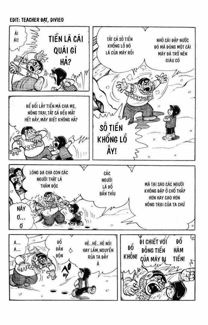 [Tuyển Tập Chiba Tetsuya] - Gaki Chapter 2 trang 3