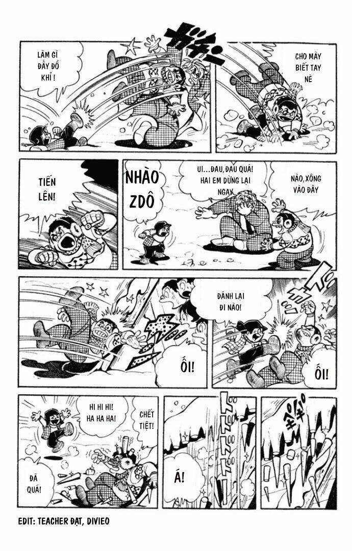 [Tuyển Tập Chiba Tetsuya] - Gaki Chapter 2 trang 4