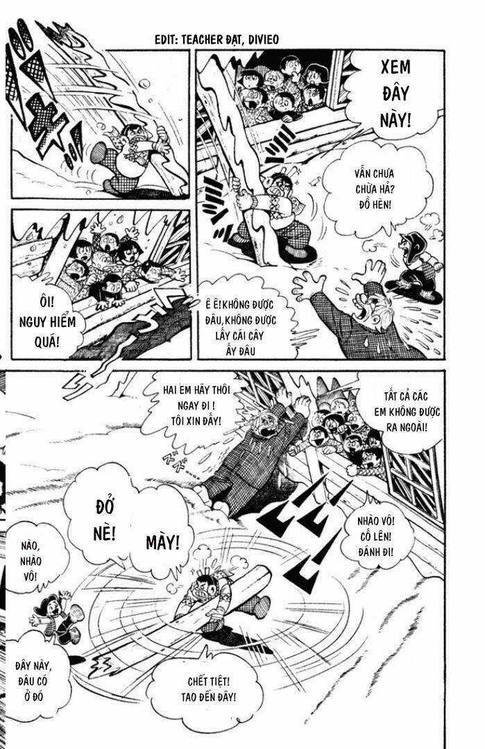 [Tuyển Tập Chiba Tetsuya] - Gaki Chapter 2 trang 5