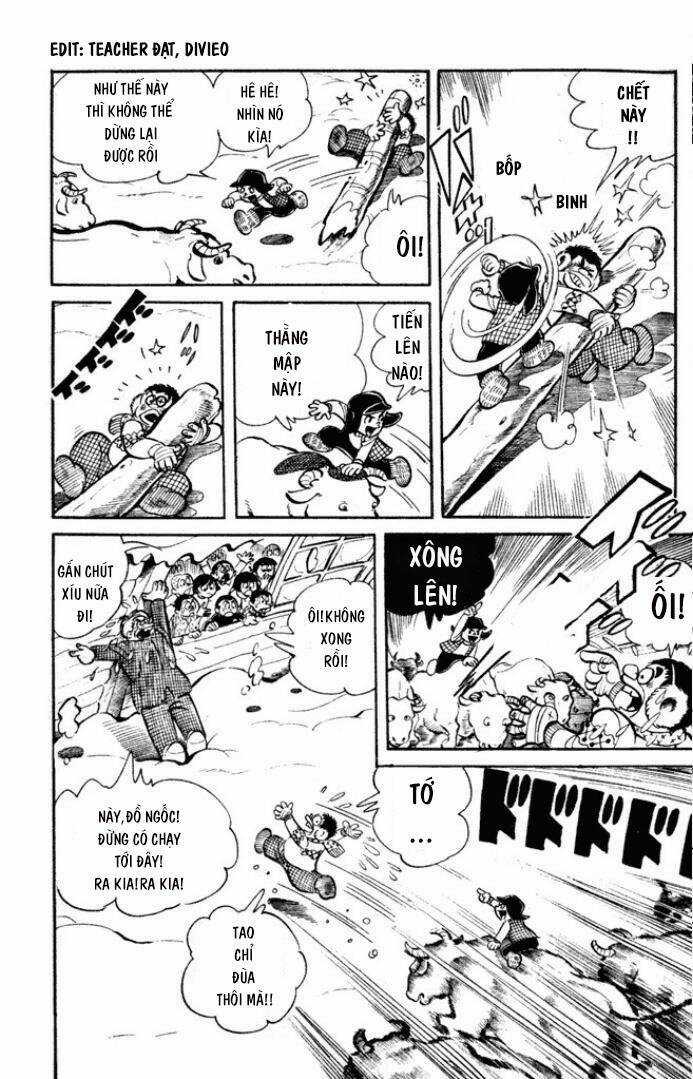 [Tuyển Tập Chiba Tetsuya] - Gaki Chapter 2 trang 6