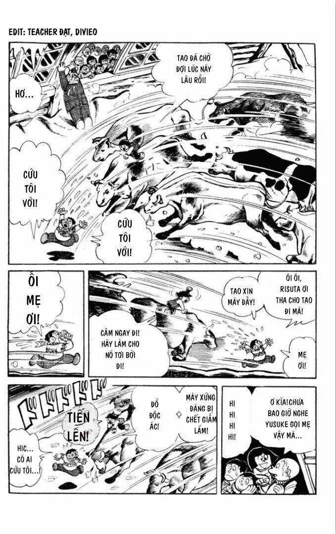 [Tuyển Tập Chiba Tetsuya] - Gaki Chapter 2 trang 7