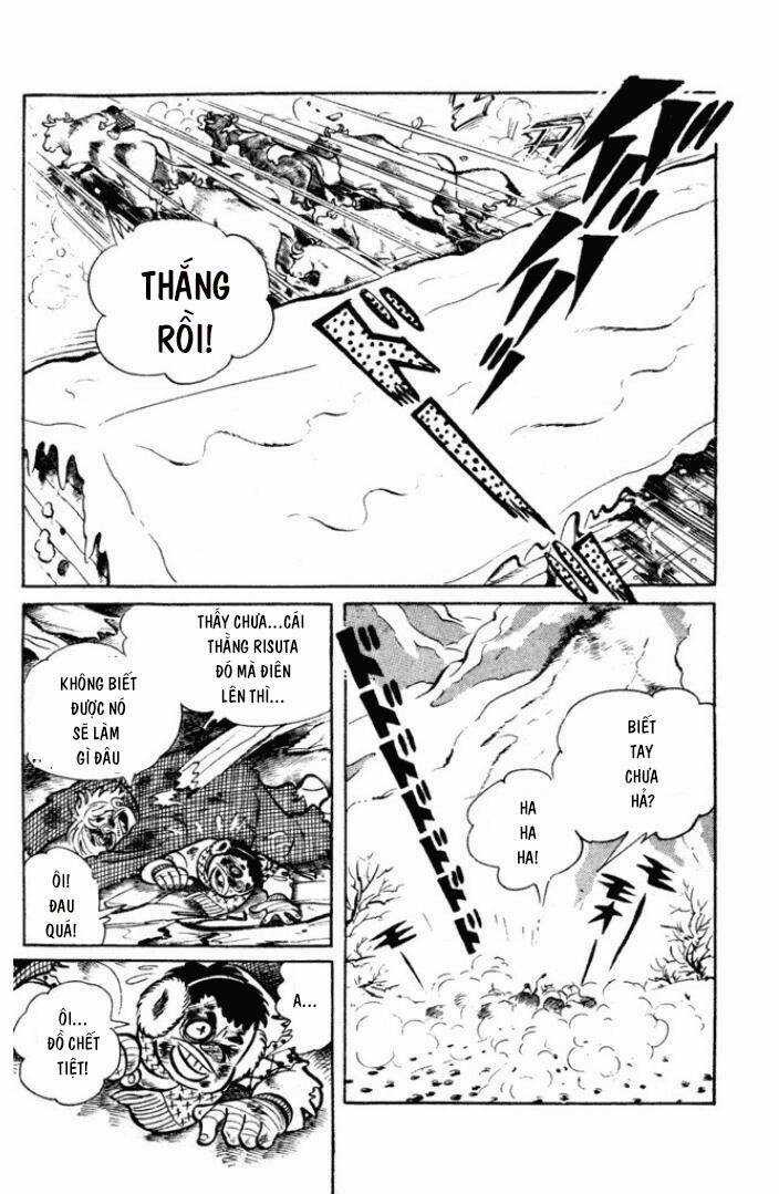 [Tuyển Tập Chiba Tetsuya] - Gaki Chapter 2 trang 9