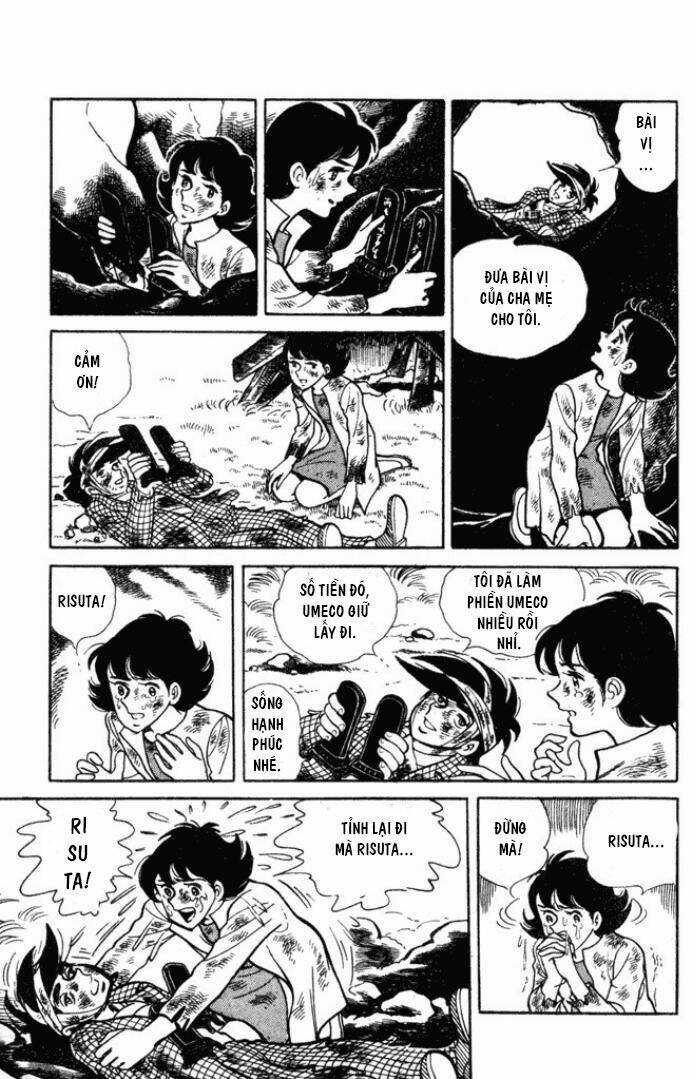 [Tuyển Tập Chiba Tetsuya] - Gaki Chapter 20 trang 10