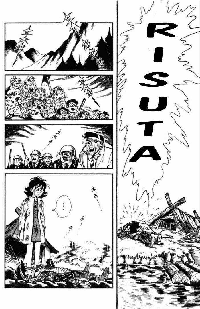 [Tuyển Tập Chiba Tetsuya] - Gaki Chapter 20 trang 11