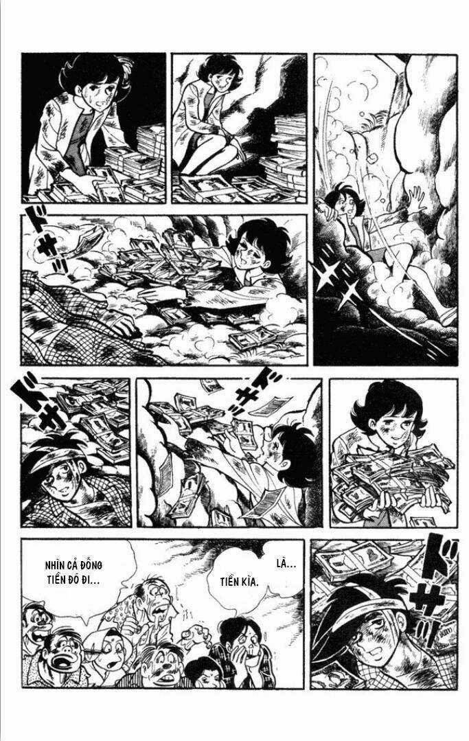 [Tuyển Tập Chiba Tetsuya] - Gaki Chapter 20 trang 12