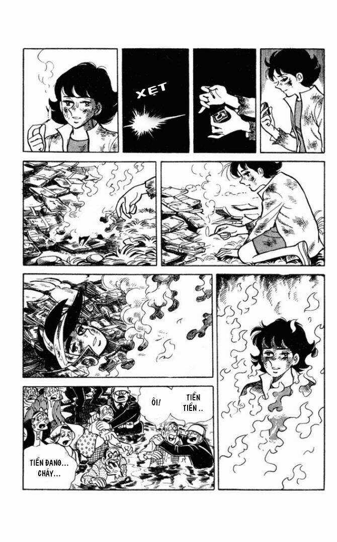 [Tuyển Tập Chiba Tetsuya] - Gaki Chapter 20 trang 14