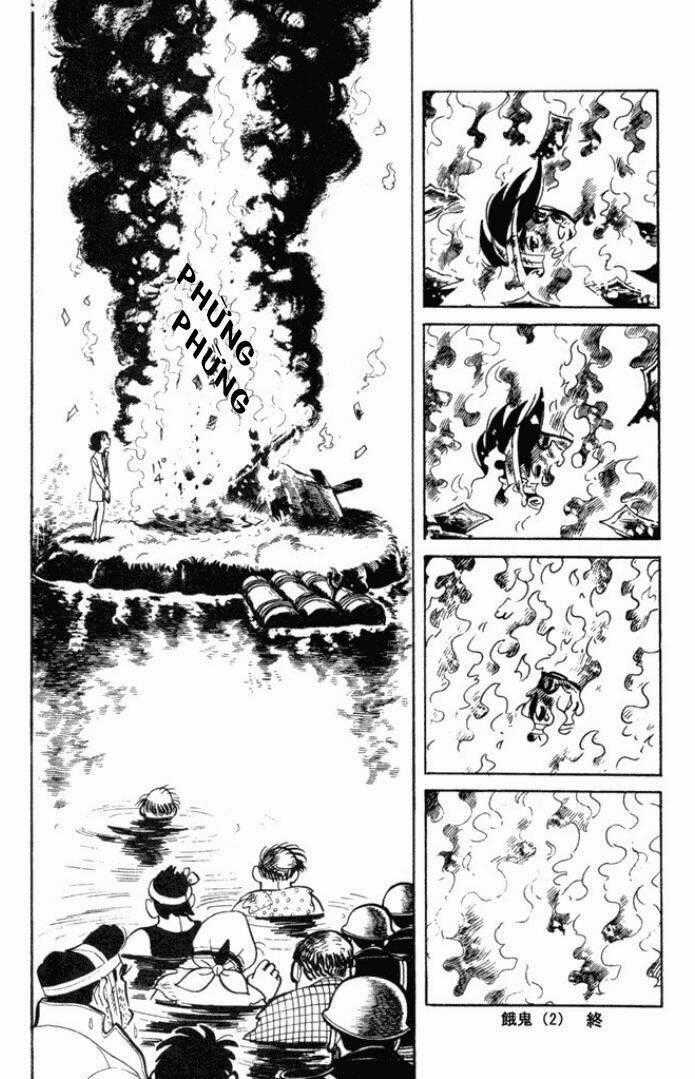 [Tuyển Tập Chiba Tetsuya] - Gaki Chapter 20 trang 15