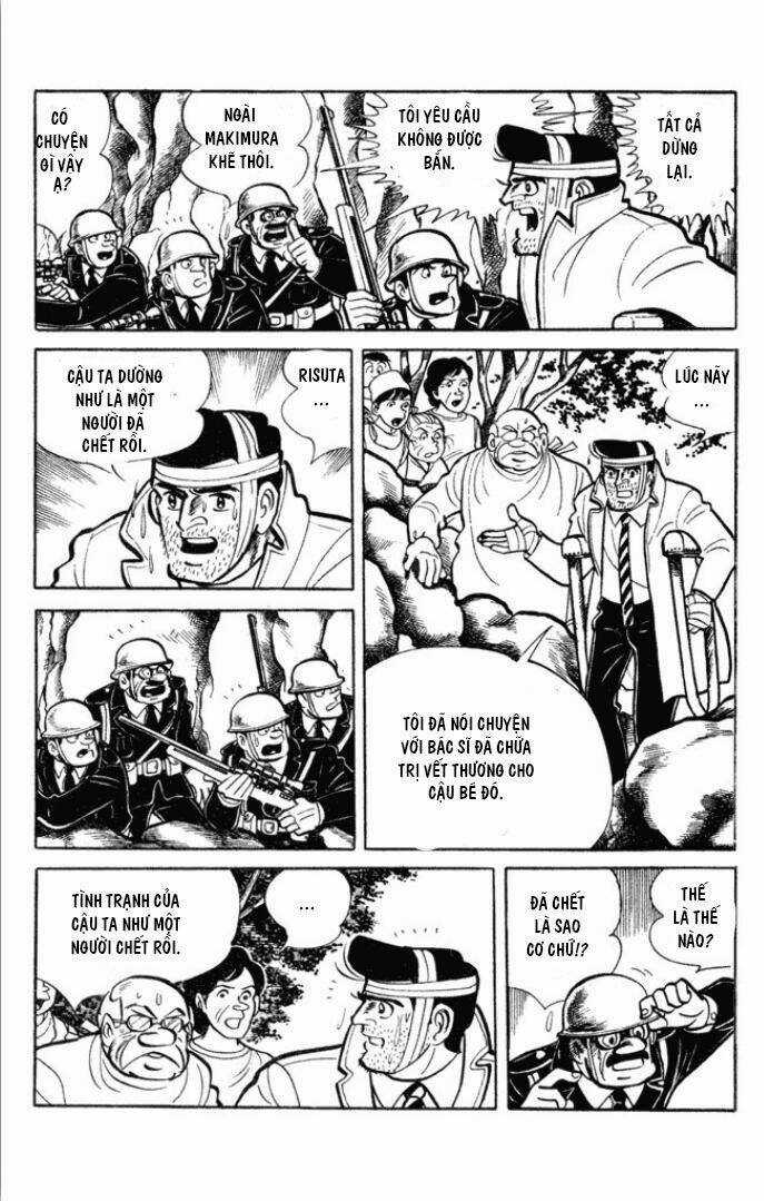 [Tuyển Tập Chiba Tetsuya] - Gaki Chapter 20 trang 2