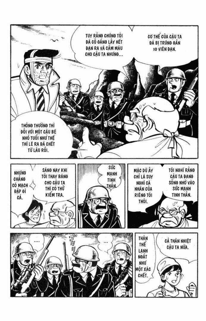 [Tuyển Tập Chiba Tetsuya] - Gaki Chapter 20 trang 3