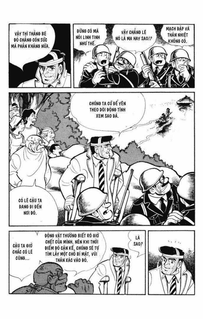 [Tuyển Tập Chiba Tetsuya] - Gaki Chapter 20 trang 4