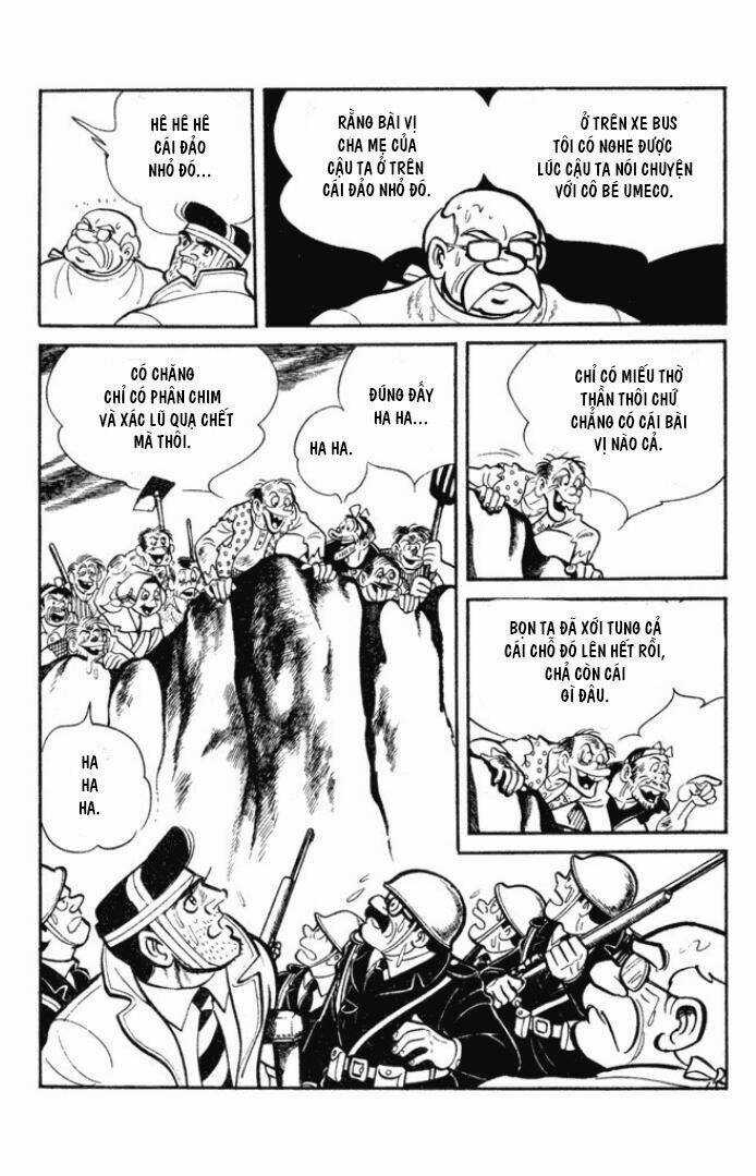 [Tuyển Tập Chiba Tetsuya] - Gaki Chapter 20 trang 5