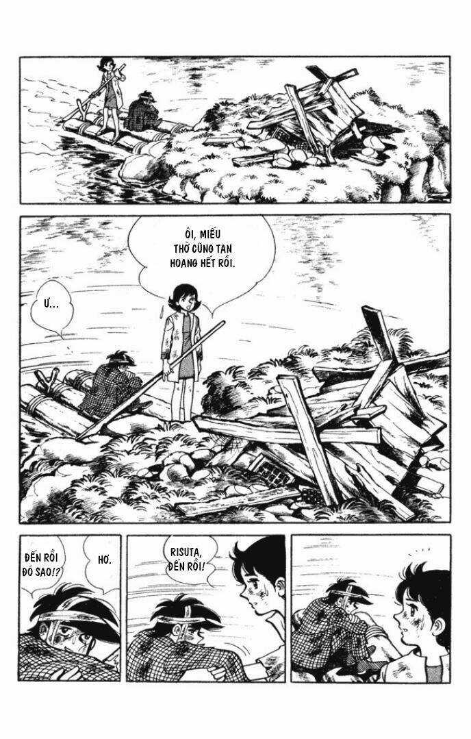 [Tuyển Tập Chiba Tetsuya] - Gaki Chapter 20 trang 6