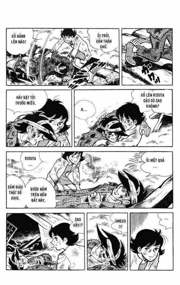 [Tuyển Tập Chiba Tetsuya] - Gaki Chapter 20 trang 7