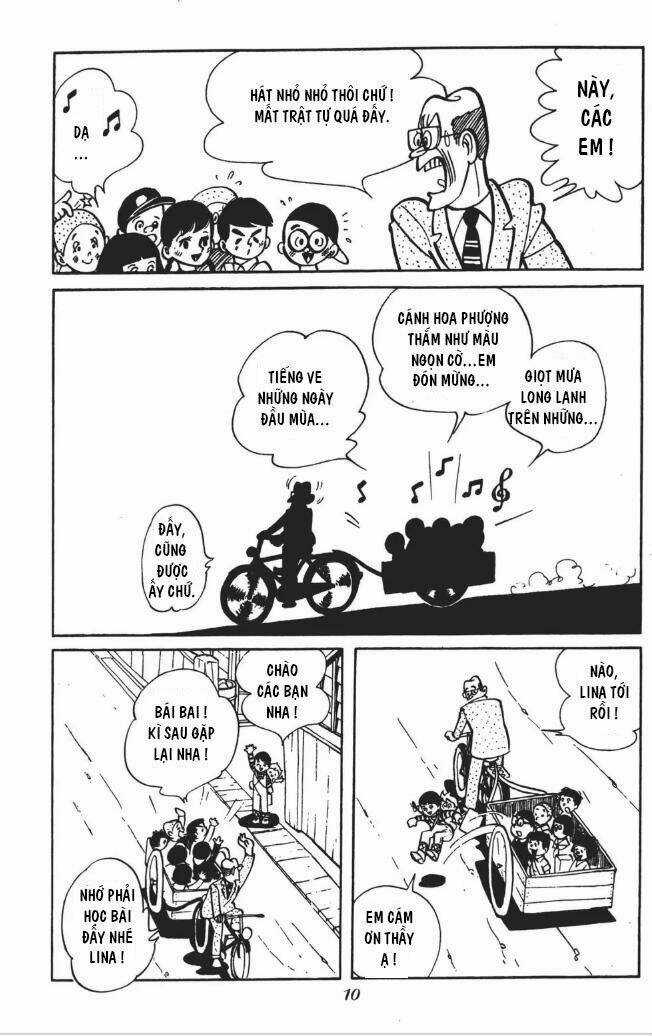 [Tuyển Tập Chiba Tetsuya] - Gaki Chapter 21 trang 10