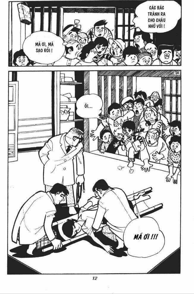 [Tuyển Tập Chiba Tetsuya] - Gaki Chapter 21 trang 12