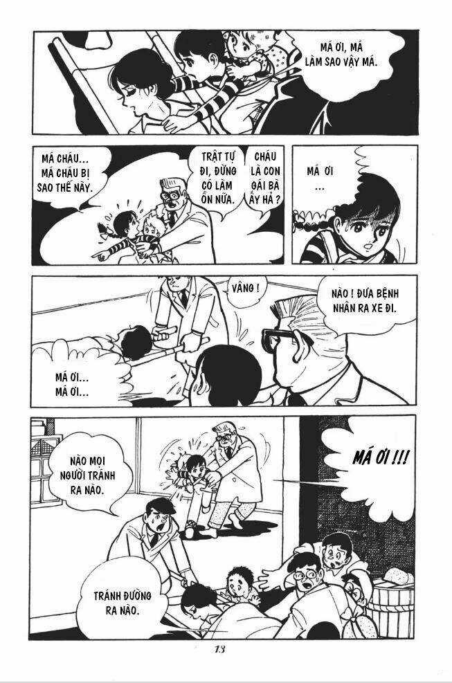 [Tuyển Tập Chiba Tetsuya] - Gaki Chapter 21 trang 13