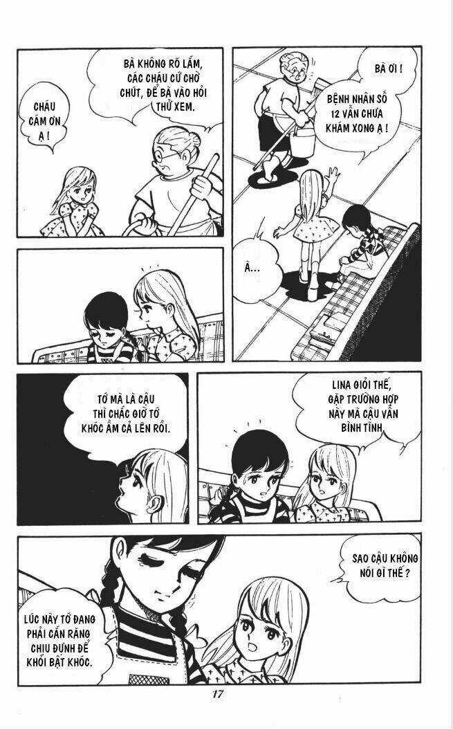 [Tuyển Tập Chiba Tetsuya] - Gaki Chapter 21 trang 17