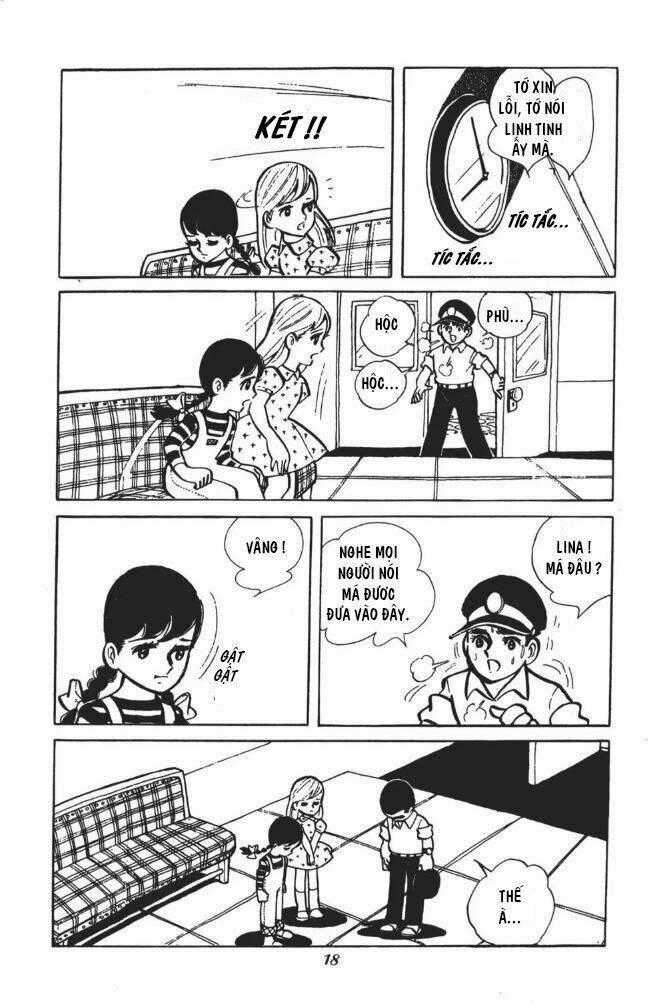 [Tuyển Tập Chiba Tetsuya] - Gaki Chapter 21 trang 18