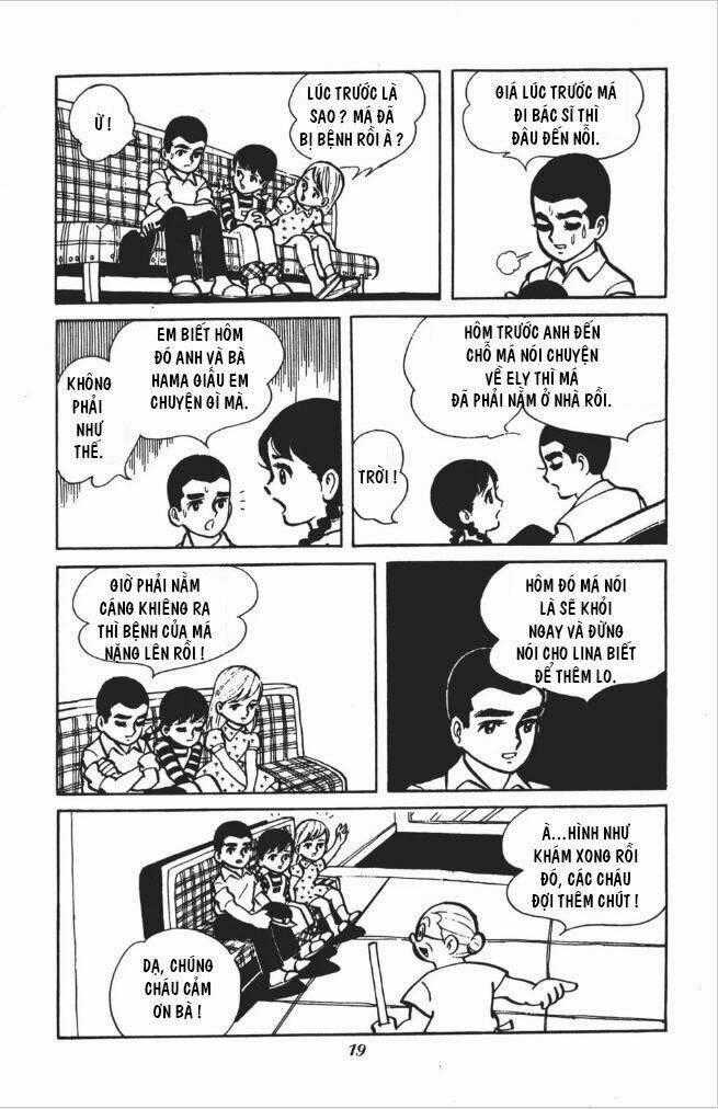 [Tuyển Tập Chiba Tetsuya] - Gaki Chapter 21 trang 19