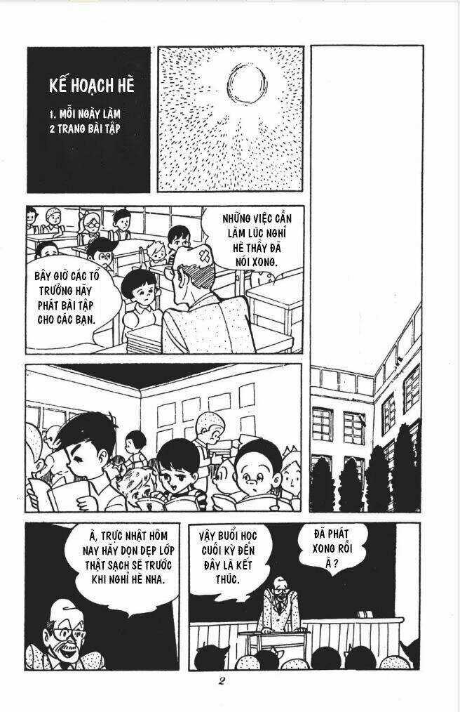 [Tuyển Tập Chiba Tetsuya] - Gaki Chapter 21 trang 2