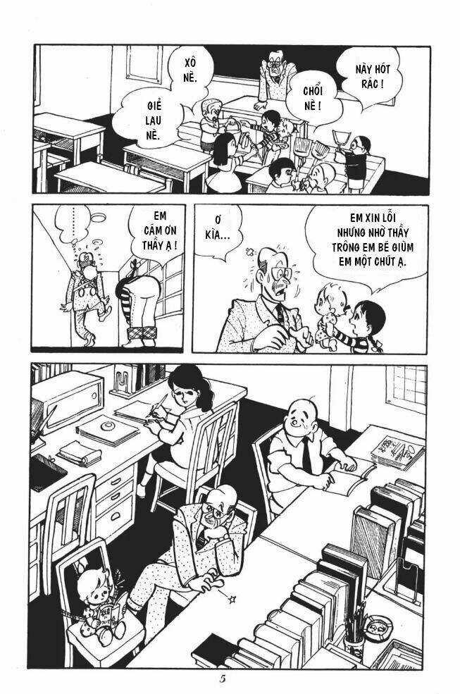 [Tuyển Tập Chiba Tetsuya] - Gaki Chapter 21 trang 5