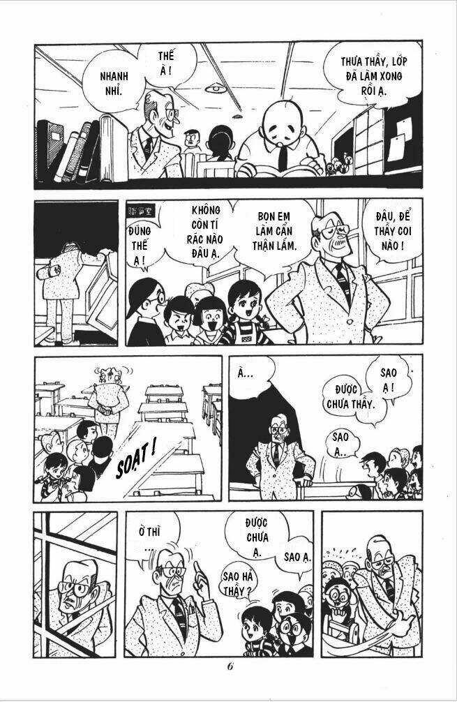 [Tuyển Tập Chiba Tetsuya] - Gaki Chapter 21 trang 6