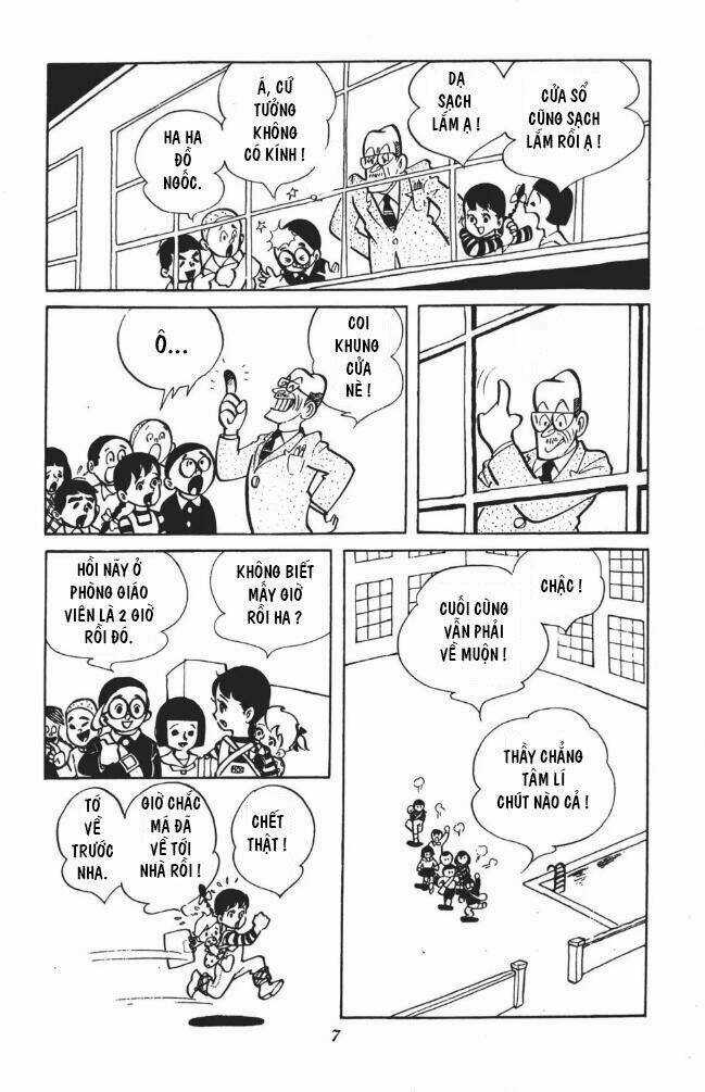 [Tuyển Tập Chiba Tetsuya] - Gaki Chapter 21 trang 7