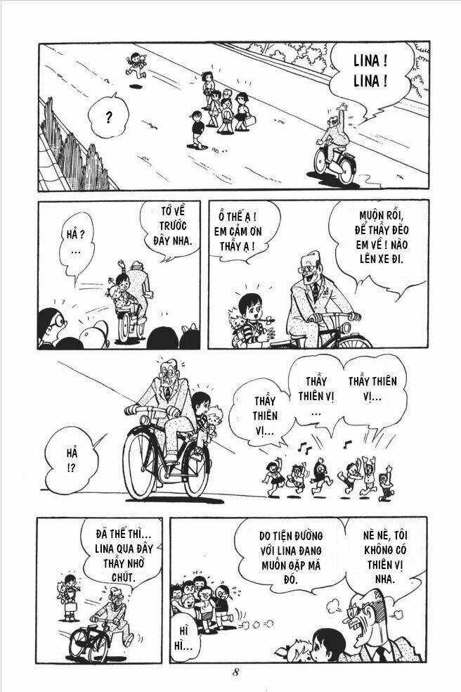 [Tuyển Tập Chiba Tetsuya] - Gaki Chapter 21 trang 8