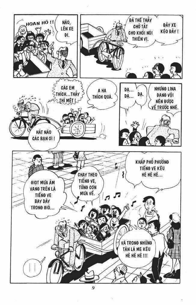 [Tuyển Tập Chiba Tetsuya] - Gaki Chapter 21 trang 9