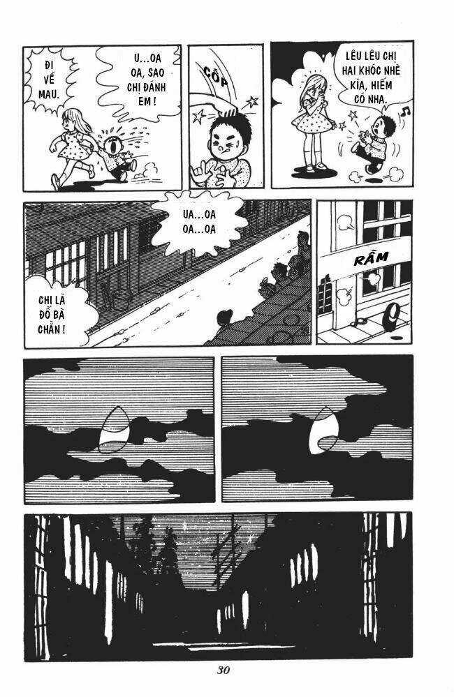 [Tuyển Tập Chiba Tetsuya] - Gaki Chapter 22 trang 10