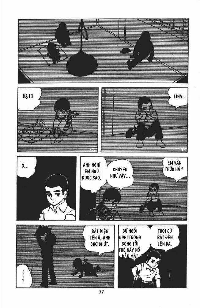 [Tuyển Tập Chiba Tetsuya] - Gaki Chapter 22 trang 11