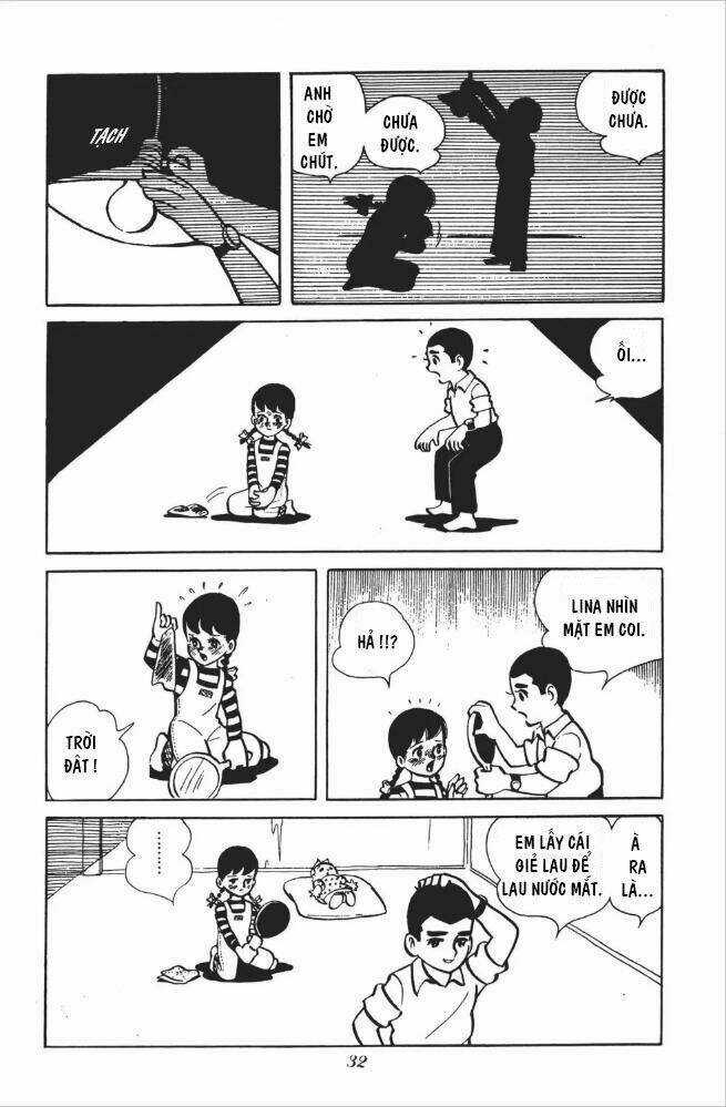 [Tuyển Tập Chiba Tetsuya] - Gaki Chapter 22 trang 12