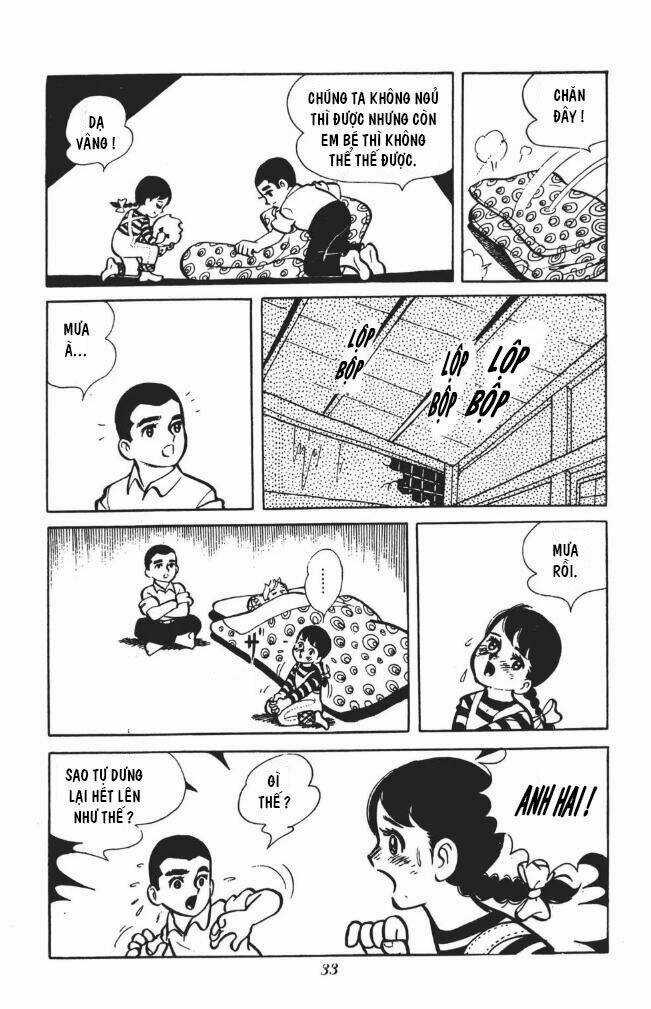 [Tuyển Tập Chiba Tetsuya] - Gaki Chapter 22 trang 13