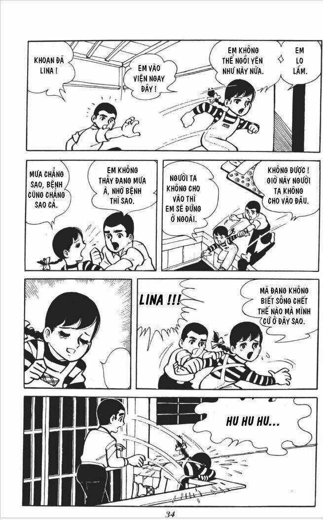 [Tuyển Tập Chiba Tetsuya] - Gaki Chapter 22 trang 14
