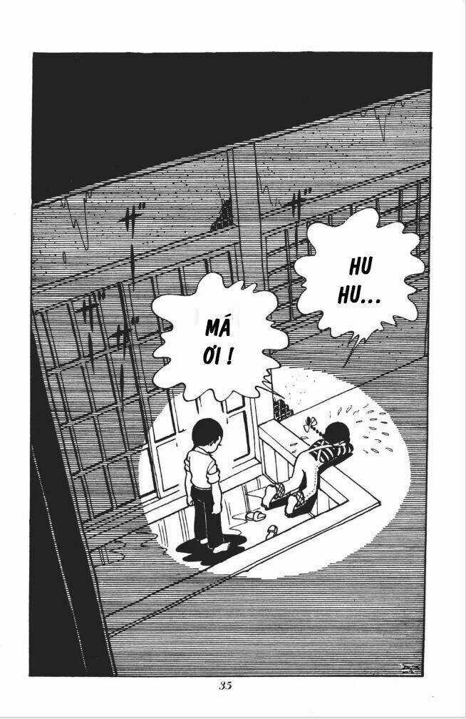 [Tuyển Tập Chiba Tetsuya] - Gaki Chapter 22 trang 15